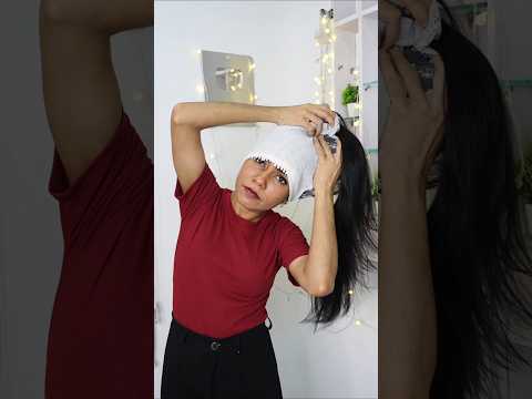 🔥🥹Korean തലക്കെട്ട്..🤕‼️ മുടുക്കി ആയി🤪 Viral korean hair scarf #nerin #viral #shorts #flipkart