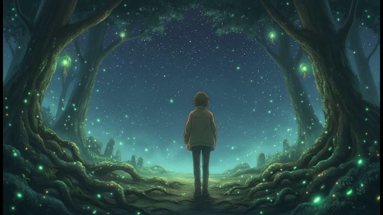 The Forest Remembers Me - Lesani (Official MV)