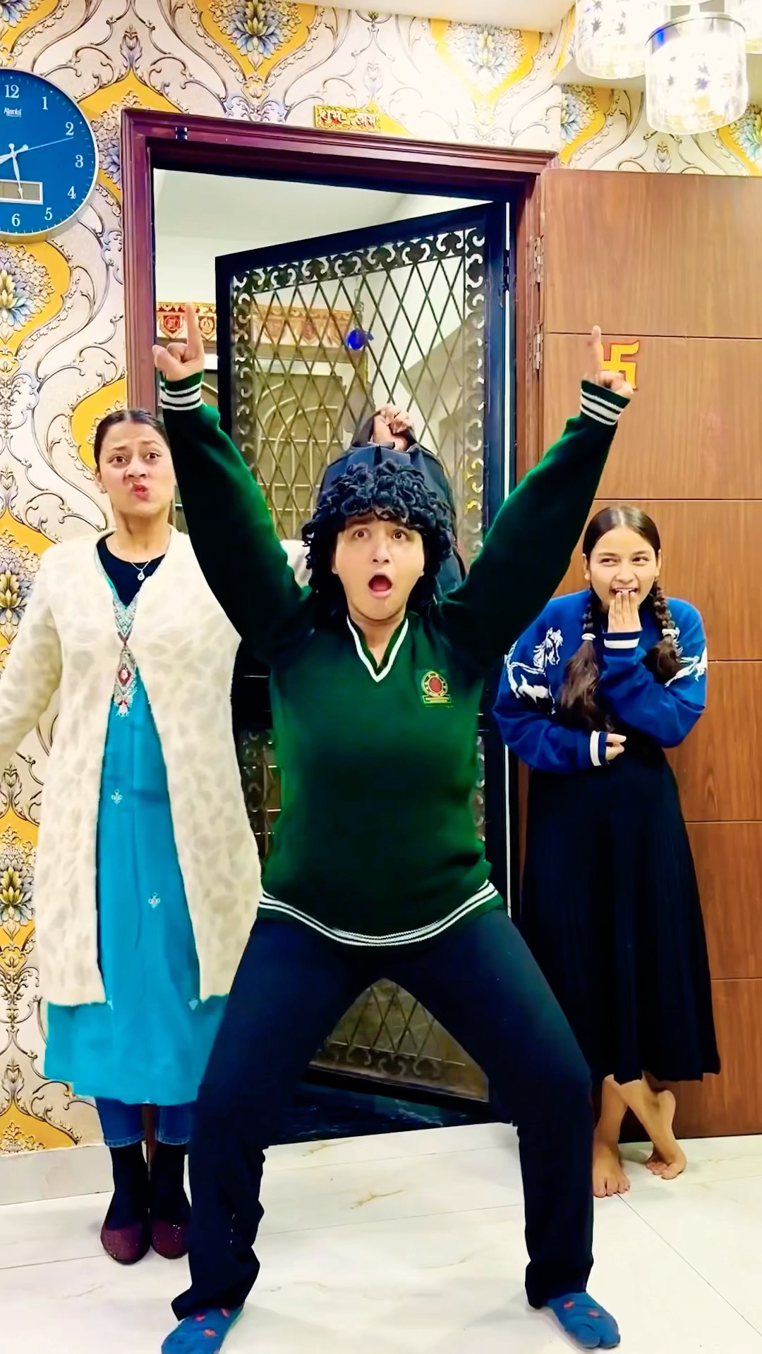 Golu Ka Pre Board Exam ? New Year Party Iski Nikal Gayi #shorts #comedy #aslimonaofficial