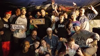 Footwork Top 16 - Oath vs Supreme | Backyard Rumble