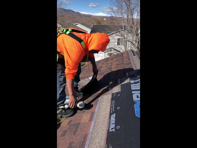 Asphalt Roofing – Morrison, CO
