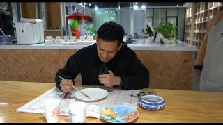Exploring past and today of China's porcelain capital Jingdezhen