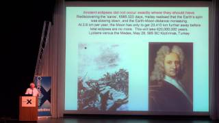 Total solar eclipse 2012 - Discover astronomy at sea.mp4