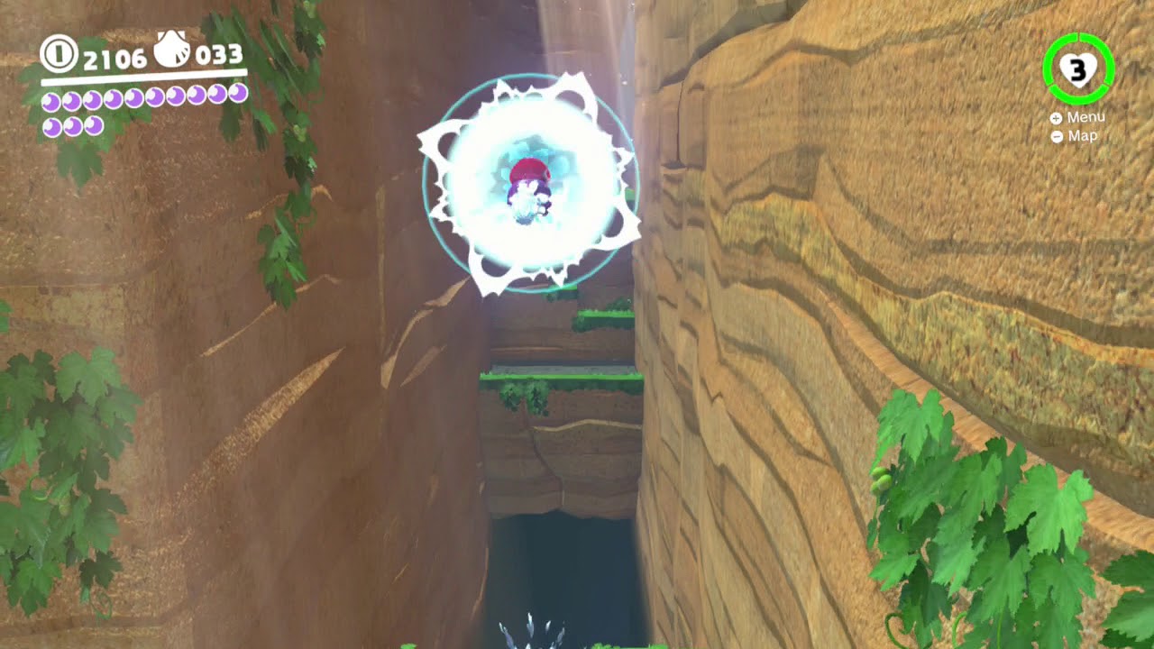 Seaside Kingdom Power Moon 46 - Treasure Chest In The Narrow