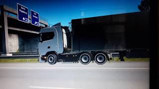 Ets2 Melek Scanya