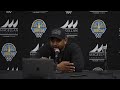 Head Coach Tyler Marsh Speaks Ahead of Matchup Against Las Vegas Aces | Media Availability