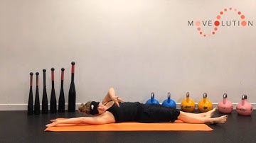 Upper Body Rolling Pattern