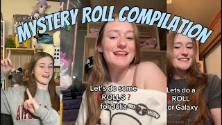VIRAL MYSTERY ROLL COMPILATION