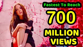 [ TOP 11 ] Fastest K-pop Groups MVs To Reach 700 Million Views