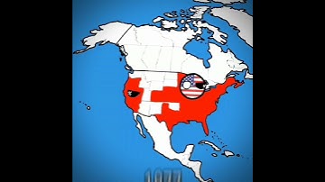 Thumbnail of USA history 🇺🇲 #countryballs #history #usa