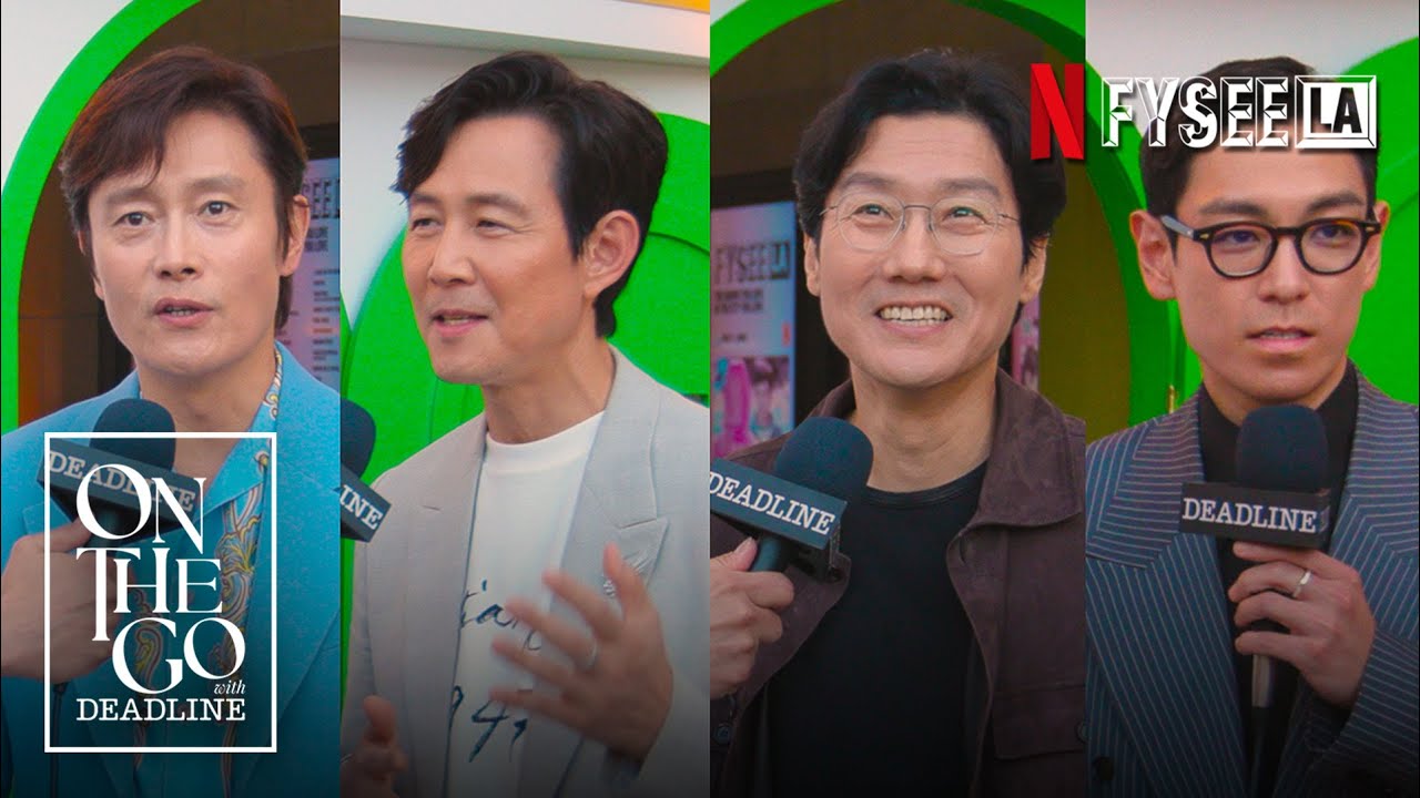 'Squid Game': More Than Just a Show — It’s a Mirror of Our World