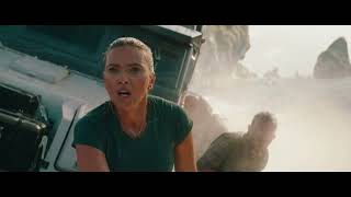 映画『ジュラシック・ワールド／復活の大地』SPOT映像 モササウルス編 30秒＜8月8日(金)全国ロードショー＞