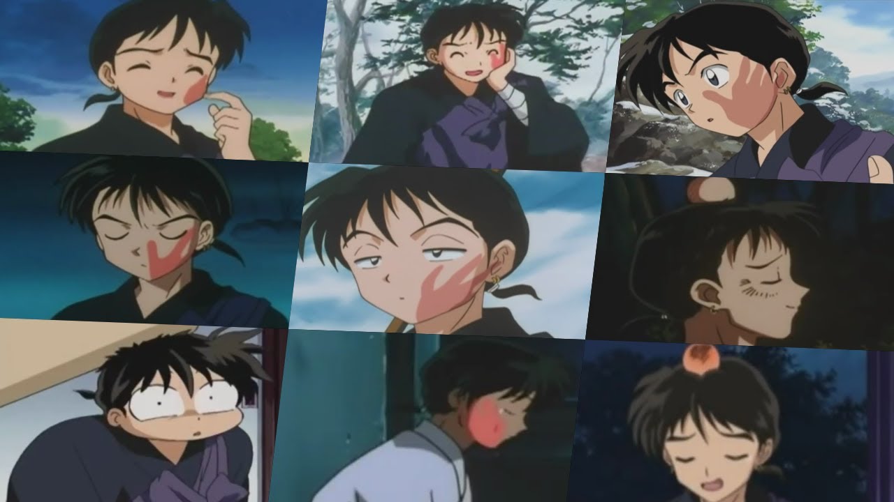 미륵은 산고한테 얼마나 맞았을까?