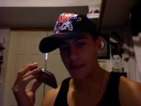 Carlos Olivero With Brian Mercurio On The Phone - ...