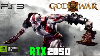 God of War 3 Game Test on RTX 2050 screenshot 5
