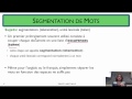 Traitement automatique des langues [2.13] Manipulation de textes - segmentation de mots et phrases Mp3 Song