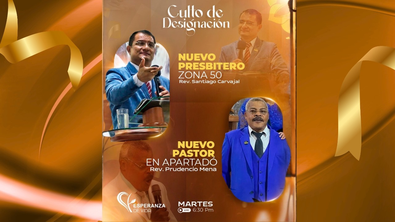 🔴 Culto de designación 03 Marzo |  2026🌎- Iglesia MMM Apartadó | ESPERANZA DE VIDA COMUNICACIONES.