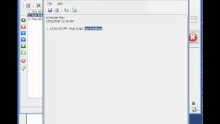 Sound Mill - Scheduler screenshot 5