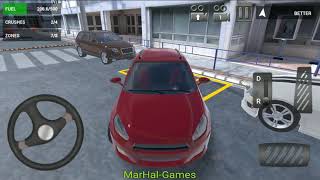 Car parking 3D HD - Android & iOS Game - Full HD Quality , #MarHalGamesCars screenshot 4