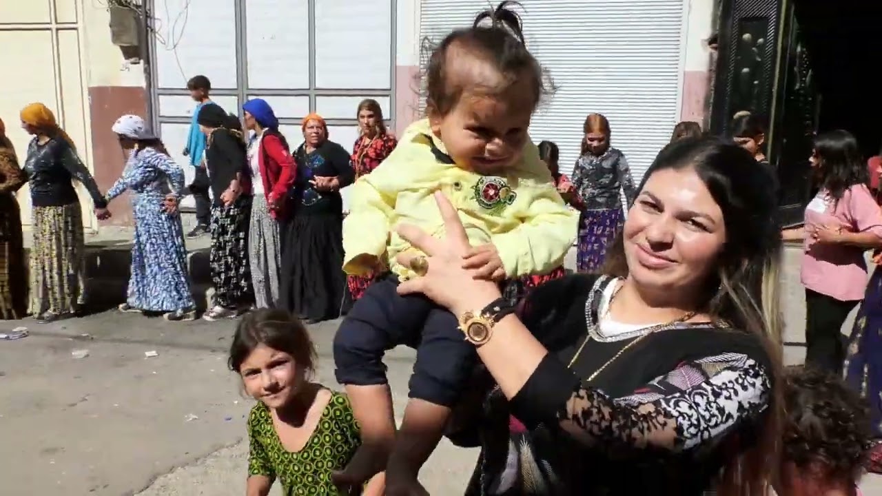 NİZİPLİ EKREM BABANIN OGLUNUN DÜGÜNÜ 3