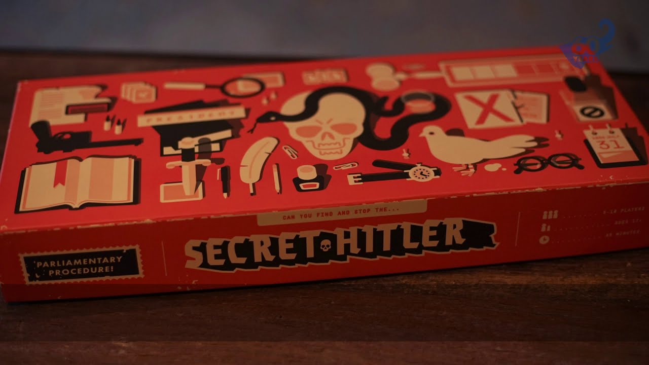 Board Game Review: Secret Hitler, Lifestyle