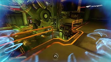 DOOM PINKY TRIPLE KILL