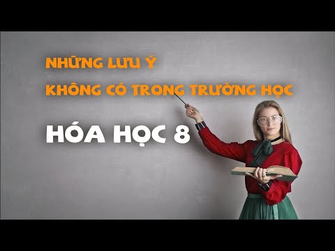 Video HÓA HỌC 8 - TỔNG HỢP KIẾN THỨC HÓA HỌC LỚP 8 | OXYTV - youtube