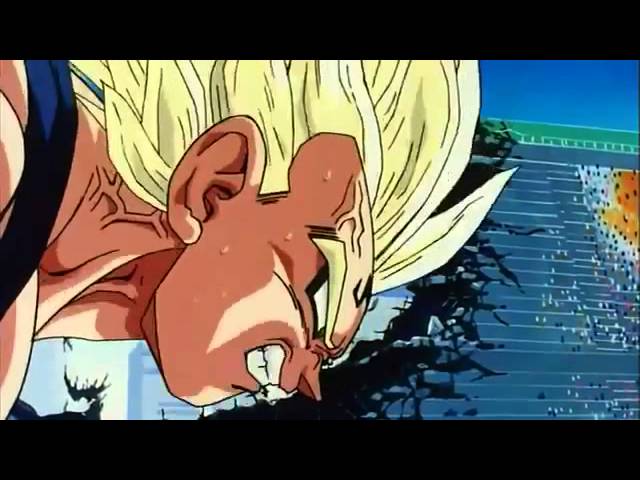 Vegeta - Majin - Dragon Ball Z - Fan Art