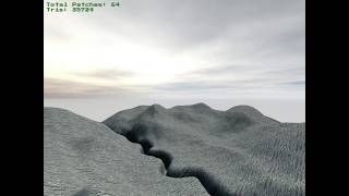 Blitz3D 2.0 - High Precision Terrain Preview