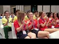 Academy Programme | ISF WSC Volleyball – Shangluo 2026