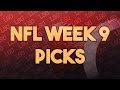 Bears vs Bills NFL Picks Against The Spread  Week 9 NFL ...