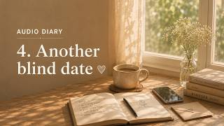 4. Another blind date | AUDIO comprehensible input for BEGINNER | Series - Audio Diary