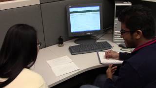 LEAP Learning Center--Tutoring Session