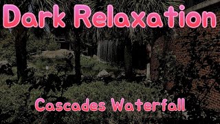 Dark Relaxation - Cascades Falls - Tallahassee, FL