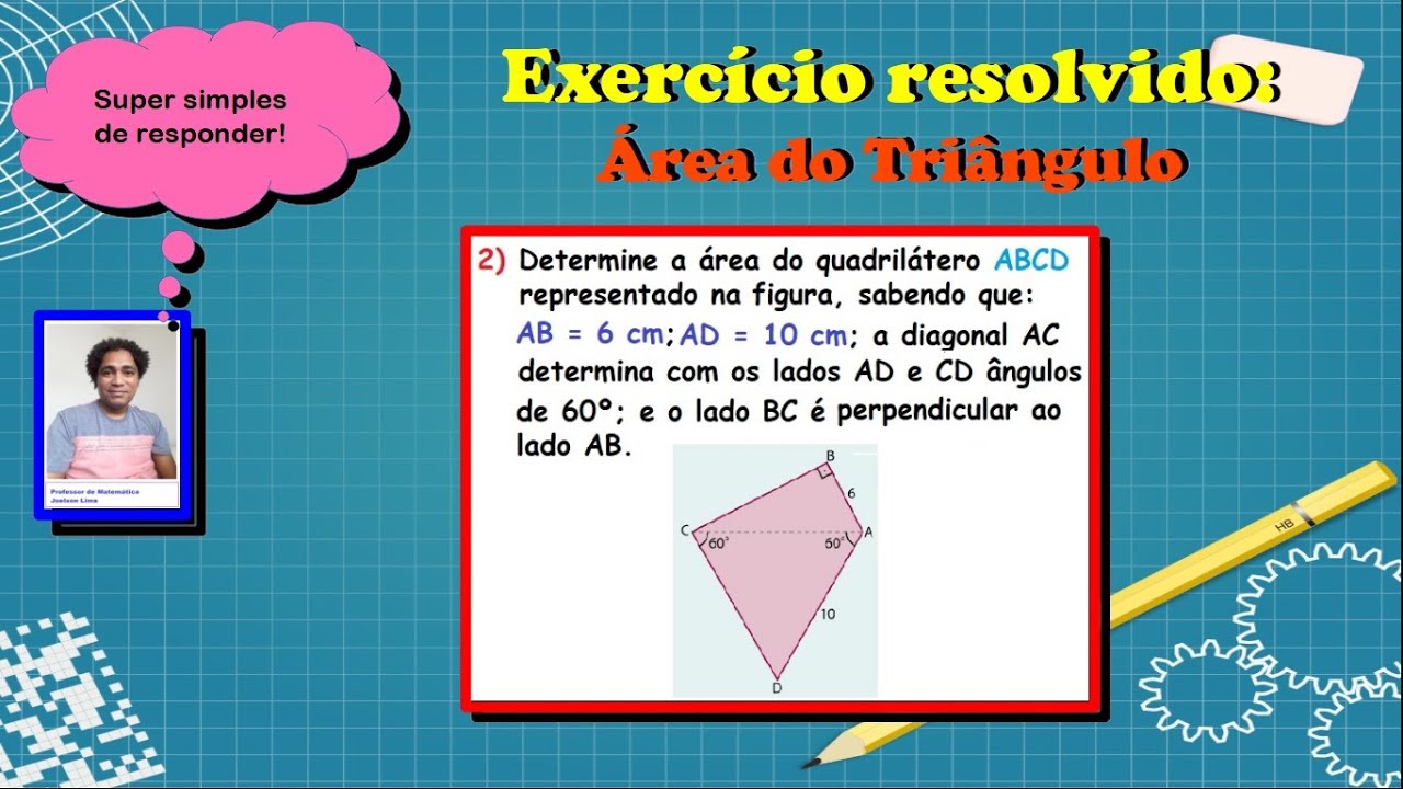 Como Calcular Area De Quadrilatero Irregular - Catalog Library