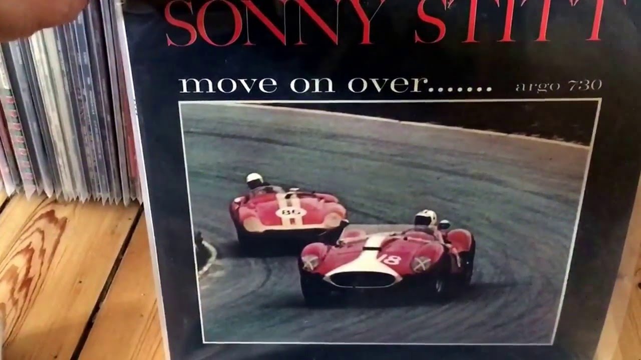 New vinyl records April 2016 - Jazz, funk, Samples