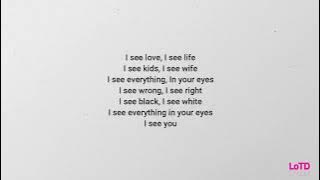 Konshens - I See You (lyrics)