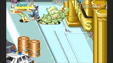 Captain Commando Playthrough Part 1