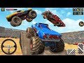 Monster Truck Derby Crash Stunts #16 All Monster Trucks Gameplay | Android Gameplay | Friction Games