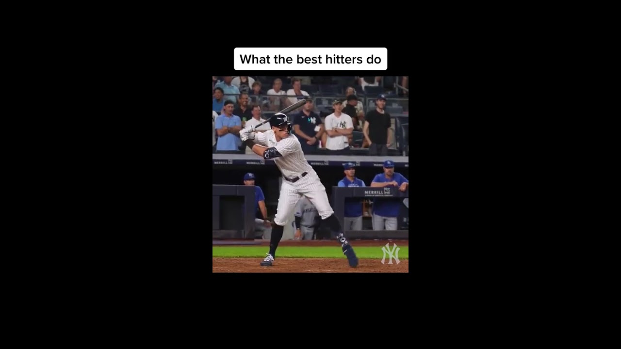 Good Vs Great Hitting Mechanics Can You Spot The Difference 
