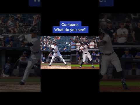 Good vs. Great Hitting Mechanics (Can You Spot The Difference?)