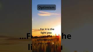 Celebrity Optimism #beautiful     #carefully   #sunset    #optimism  #shorts Wealth
