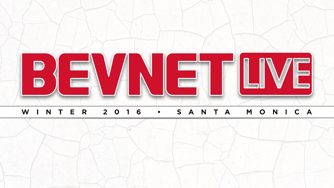 BevNET Live Winter 2016 - Day 2 - YouTube