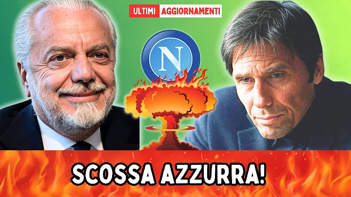Caos NAPOLI! 💣🔵 ACCORDO SEGRETO 😱 CAMBIA TUTTO PER SEMPRE! 🚨