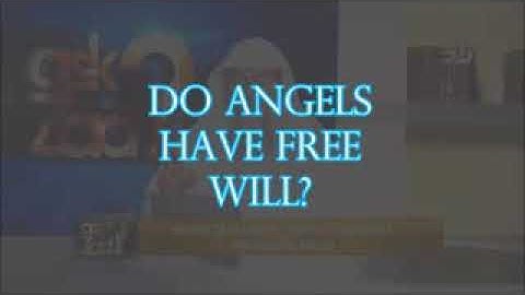 Do Angels have free will?