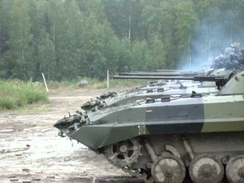 Update Bmp-2 tanks firing