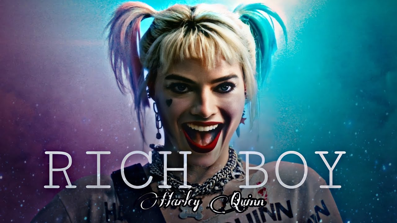 RICH BOY// HARLEY QUINN// INFERNO EDIT YouTube