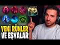 Wild Rift'e Kara Hasat Geliyor! | 6.3 Yamasındaki Yeni Rünler &amp; Eşyalar | Creed WR