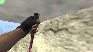 Counter-Strike 1.6: Zombie Base Builder Base Tutorial - Down Unstuck Base