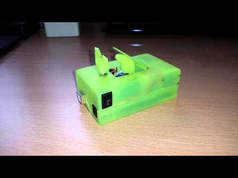 Useless box